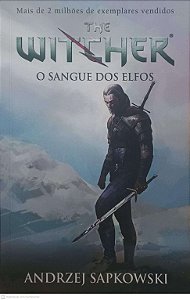 Livro The Witcher - o Sangue dos Elfos Autor Sapkowski, Andrzej (2015) [seminovo]
