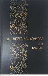 Livro Mulheres Apaixonadas Autor Lawrence, D. H. (1983) [usado]