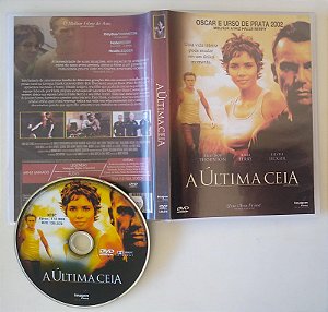 Dvd a Última Ceia Editora [usado]