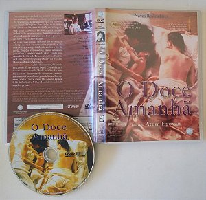 Dvd o Doce Amanhã Editora (1997) [usado]
