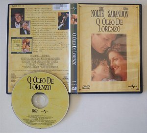 Dvd o Óleo de Lorenzo Editora (2002) [usado]