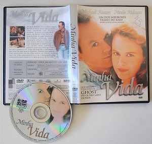 Dvd Minha Vida Editora [usado]