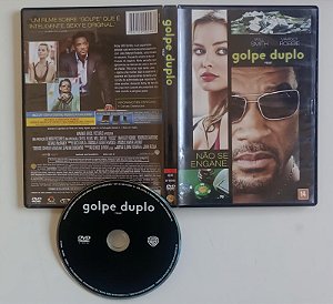 Dvd Golpe Duplo Editora (2014) [seminovo]