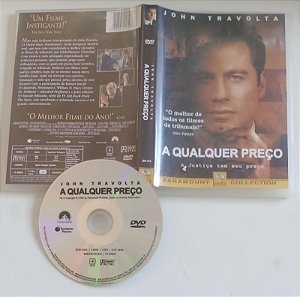 Dvd a Qualquer Preço Editora (2001) [seminovo]