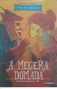Livro Megera Domada Autor Shakespeare, William (2010) [seminovo]