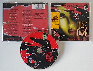 Cd From Dusk Till Dawn [importado] Interprete Vários (1996) [seminovo]