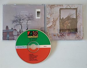 Cd Led Zeppelin [importado] Interprete Led Zeppelin (1971) [usado]