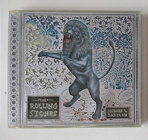 Cd Bridges To Babylon [importado] Interprete The Rolling Stones (1997) [usado]