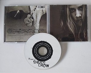 Cd Sheryl Crow [importado] Interprete Sheryl Crow (1996) [usado]