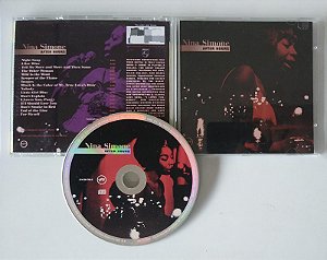 Cd After Hours [importado] Interprete Nina Simone (1995) [usado]