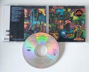 Cd Beyond Appearences [importado] Interprete Santana (1985) [usado]