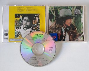 Cd Desire [importado] Interprete Bob Dylan (1975) [usado]