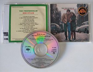 Cd The Freewheelin'' Bob Dylan [importado] Interprete Bob Dylan [usado]