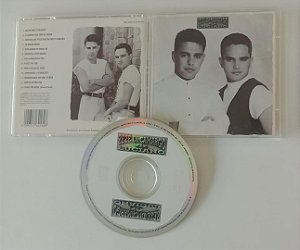Cd Álbum de 1994 Interprete Zezé Di Camargo e Luciano (1994) [usado]