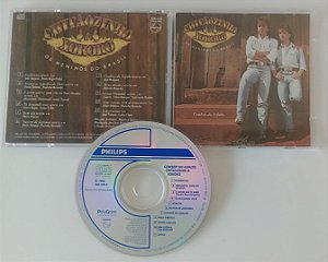 Cd Cowboy do Asfalto Interprete Chitãozinho e Xororó (1990) [usado]
