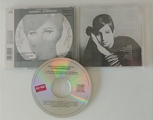 Cd Grandes Interpretações Interprete Barbra Streisand [usado]