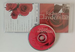 Cd Tango Passion Interprete Richard Clayderman (1996) [usado]