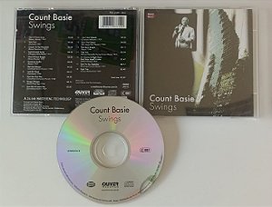 Cd Swings Interprete Count Basie [usado]