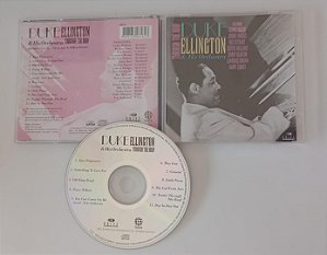 Cd Through The Roof Interprete Duke Ellington (1996) [usado]