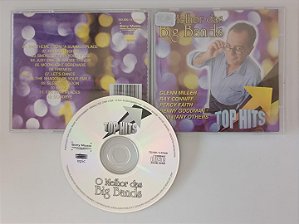 Cd o Melhor das Big Bands Interprete Vários Artistas (1993) [usado]