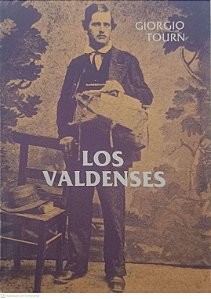 Livro Nº03 - Los Valdenses Autor Tourn, Giorgio [usado]