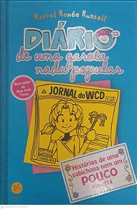 Livro Diario de Uma Garota Nada Popular Part. 5 Autor Russell, Rachel Renne (2015) [usado]