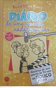 Livro Diario de Uma Garota Nada Popular Part. 7 Autor Russell, Rachel Renée (2016) [usado]
