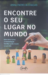 Livro Encontre o seu Lugar no Mundo Autor Chagas, Anna Patriia (2022) [usado]