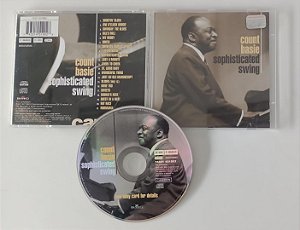 Cd Sophisticated Swing Interprete Count Basie (1997) [usado]