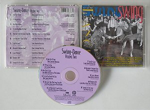 Cd Volume Two Interprete Swing Dance (1996) [usado]