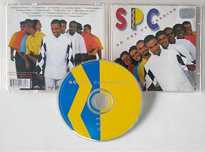 Cd Só Pra Contrariar Interprete Só Pra Contrariar (1997) [usado]