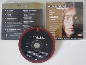 Cd a Música do Século 1 (colelção Caras) Interprete Vários (2000) [usado]