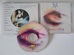 Cd Loveleerita Interprete Ná Ozzetti (1996) [usado]