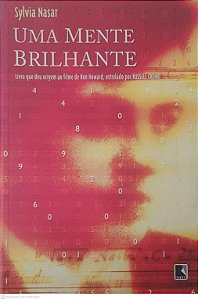 Livro Uma Mente Brilhante Autor Nasar, Sylvia (2002) [usado]