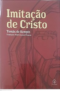 Livro Imitaçao de Cristo Autor Kempis, Tomas de (2019) [usado]