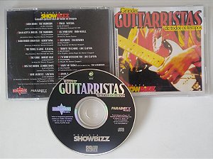 Cd Grandes Guitarristas de Todos os Tempos Interprete Vários (2000) [usado]