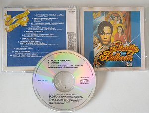 Cd Strictly Ballroom Interprete Vários (1992) [usado]