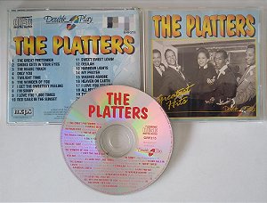 Cd Greatest Hits [importado] Interprete The Platters [usado]