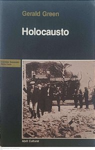 Livro Holocausto Autor Green, Gerald [usado]