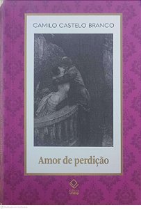 Livro Amor de Perdição Autor Branco, Camilo Castelo (2021) [usado]