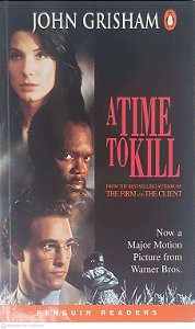 Livro a Time To Kill Autor Grisham, John (2001) [usado]
