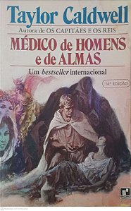 Livro Médico de Homens e de Almas Autor Caldwell, Taylor [usado]
