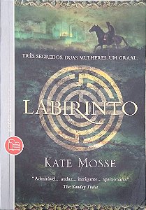 Livro Labirinto Autor Mosse, Kate (2009) [usado]