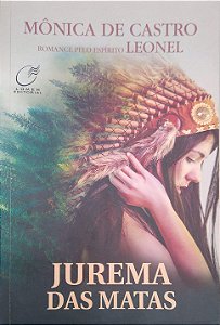 Livro Jurema das Matas Autor Castro, Mônica de (2022) [seminovo]