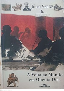 Livro a Volta ao Mundo em Oitenta Dias Autor Verne, Júlio (1996) [usado]