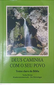 Livro Deus Caminha com o seu Povo Autor Varios (2006) [usado]