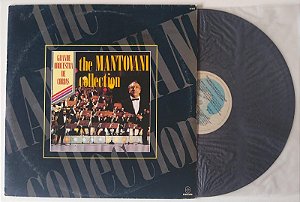 Disco de Vinil The Mantovani Collection - Lp 1991 Interprete Mantovani (1991) [usado]