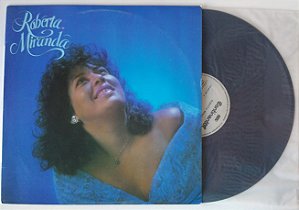 Disco de Vinil Roberta Miranda - Lp 1989 Interprete Roberta Miranda (1989) [usado]