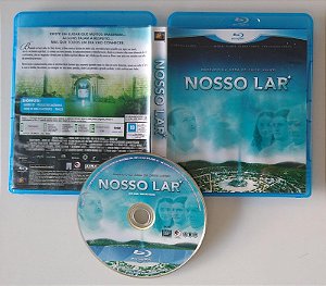 Dvd Nosso Lar [blu-ray] Editora (2011) [usado]
