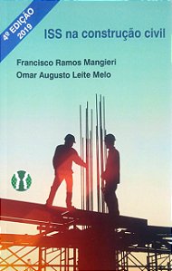 Livro Iss na Construção Civil Autor Mangieri, Francisco Ramos (2019) [seminovo]